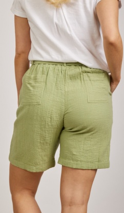 Mudflower 100% Cotton shorts